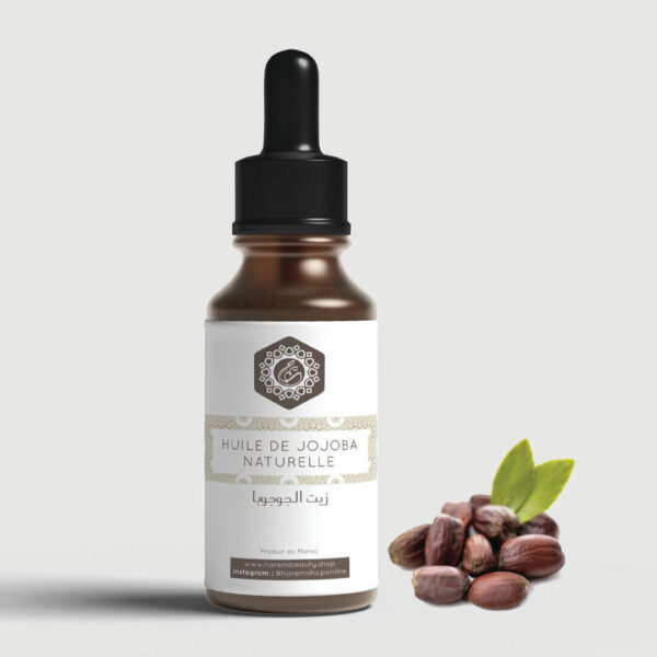 Huile de jojoba