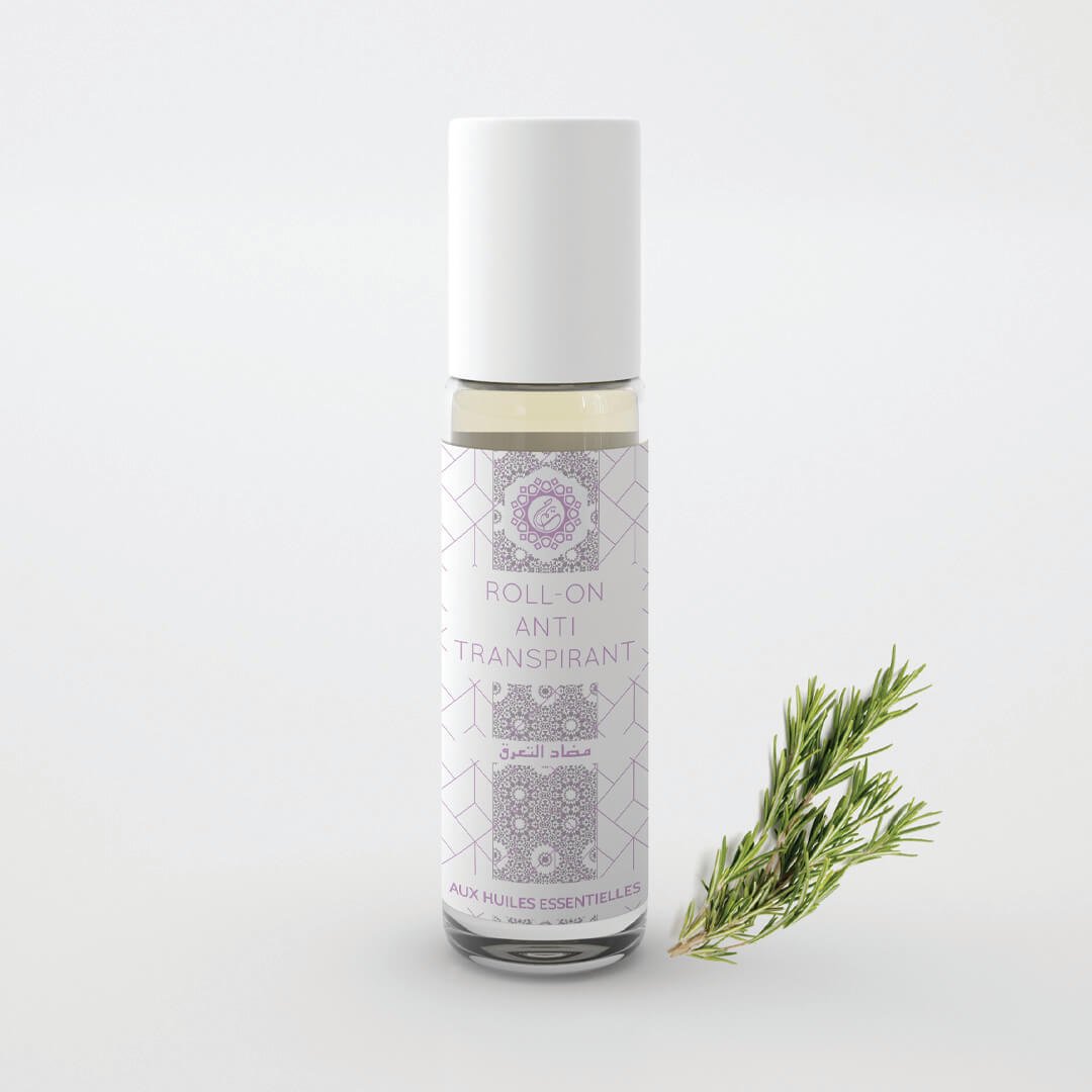 Roll anti transpirant