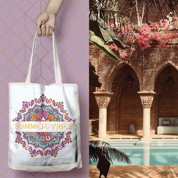 Tote bag personnalisé