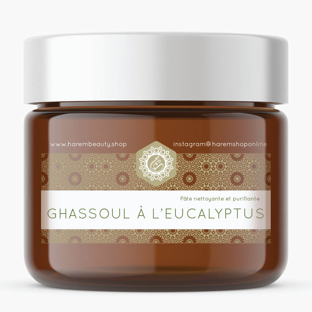 ghassoul eucalyptus