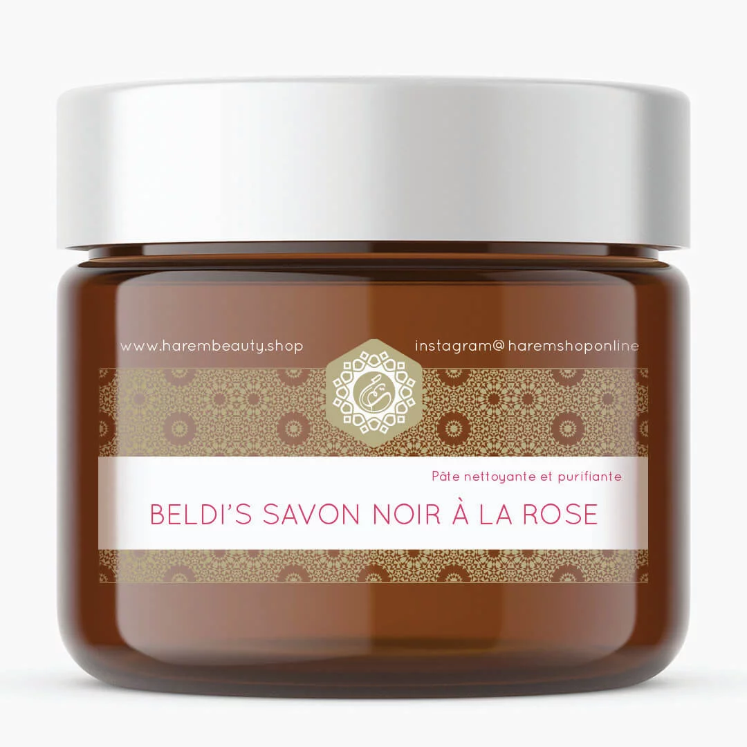 savon à la rose