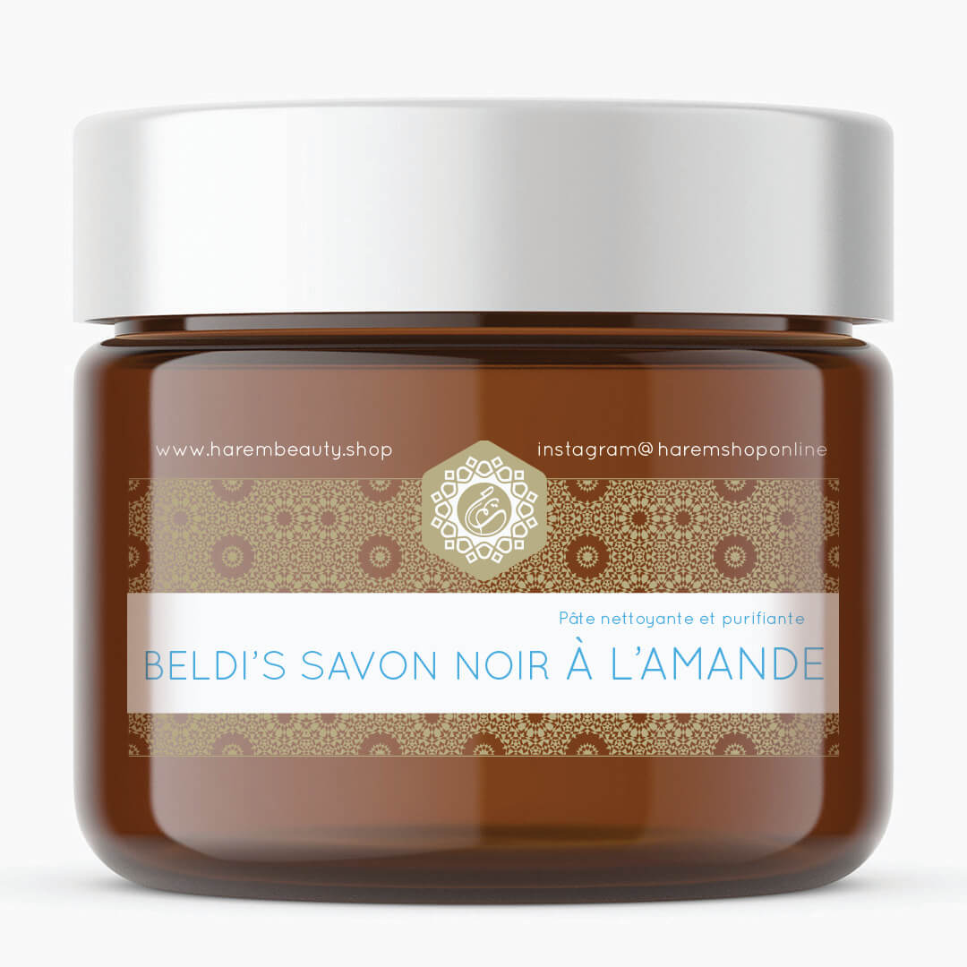savon amande