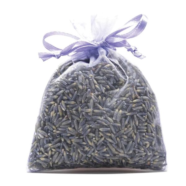 Boutons de lavande en sachet
