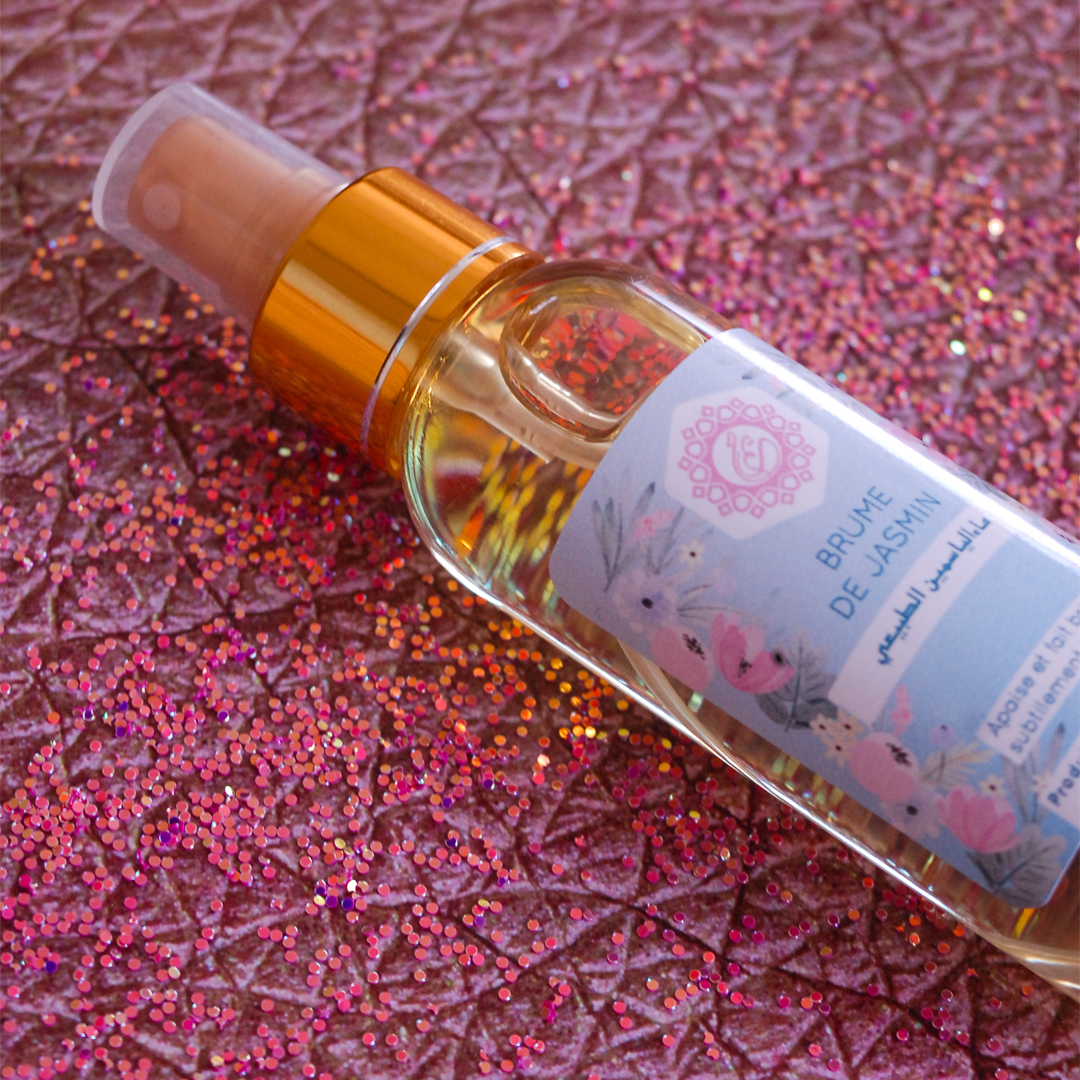 Brume jasmin neroli