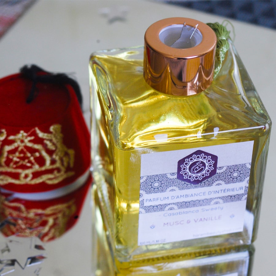 Parfum ambiance 500 ml-min