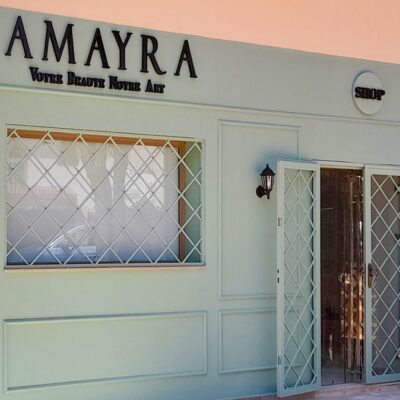 Amayra beauty shop rabat