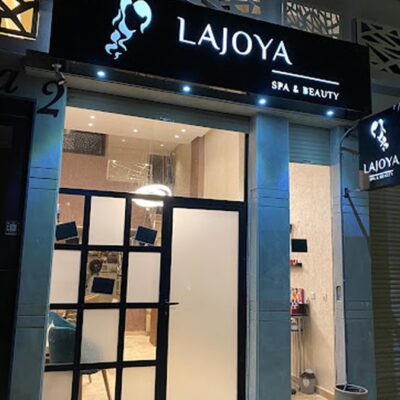 Lajoya spa salé