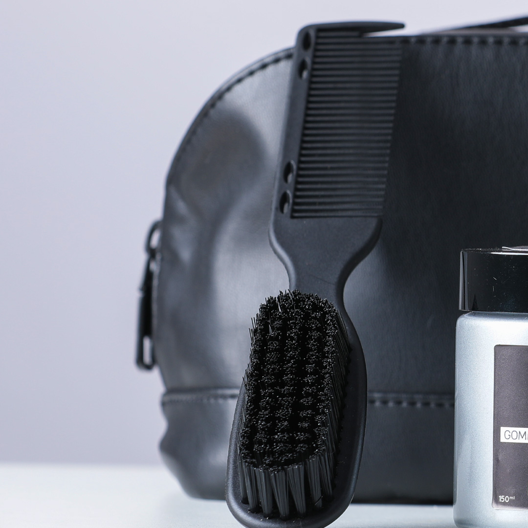 Brosse à barbe