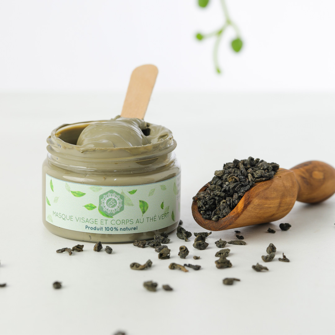 Masque thé vert