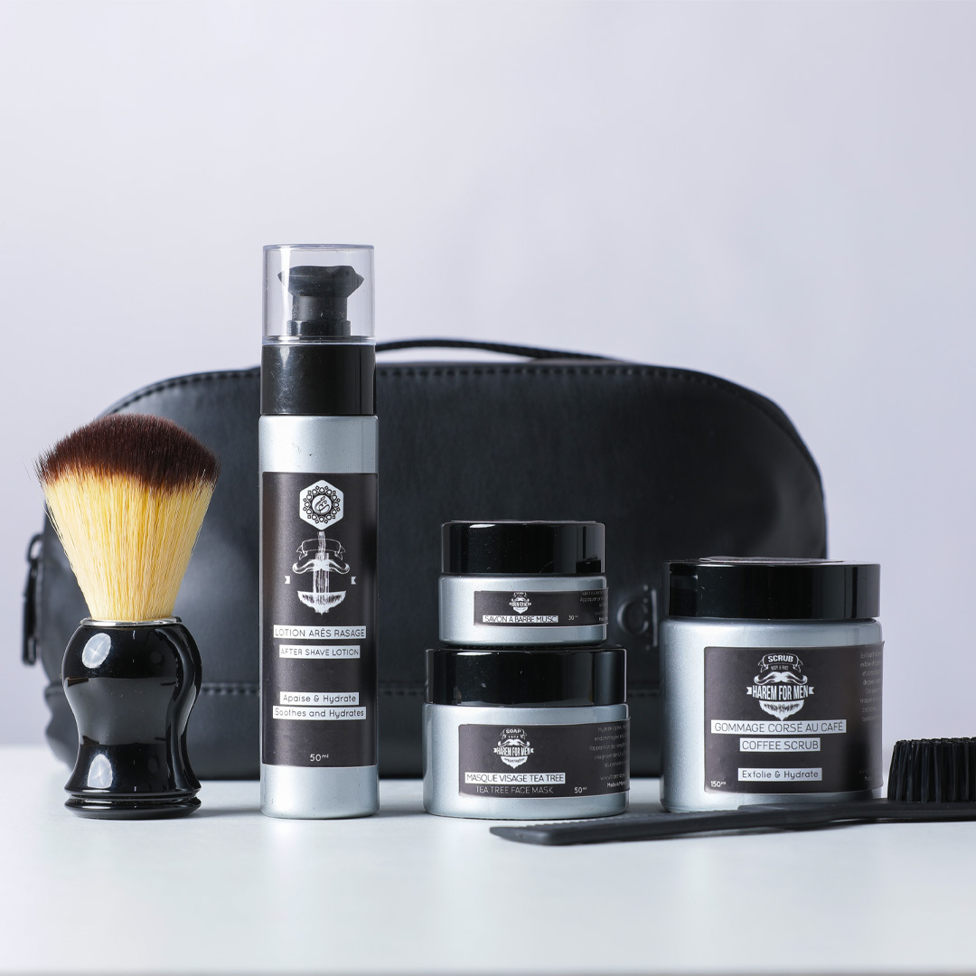 Pack complet homme