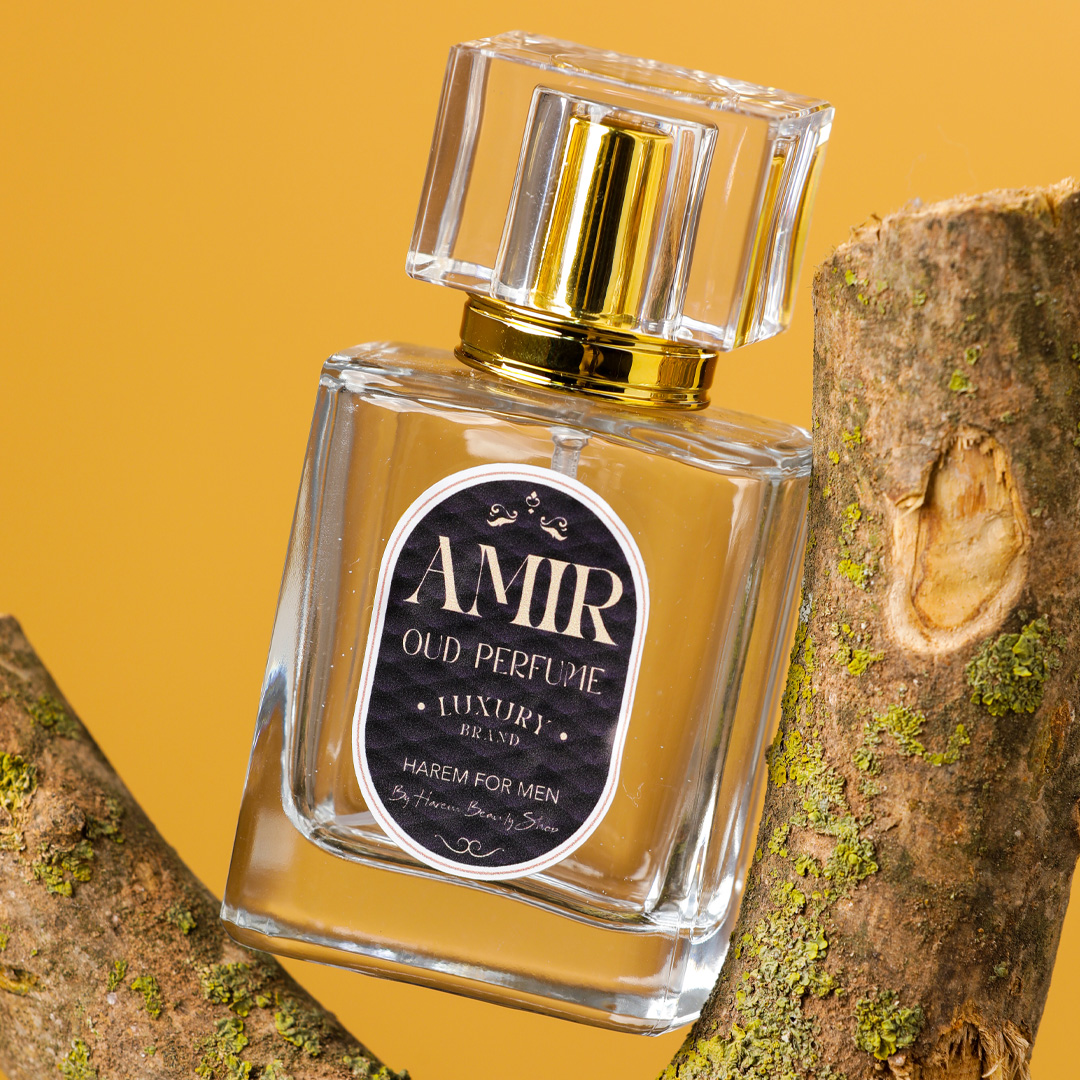Parfum pour homme Oud