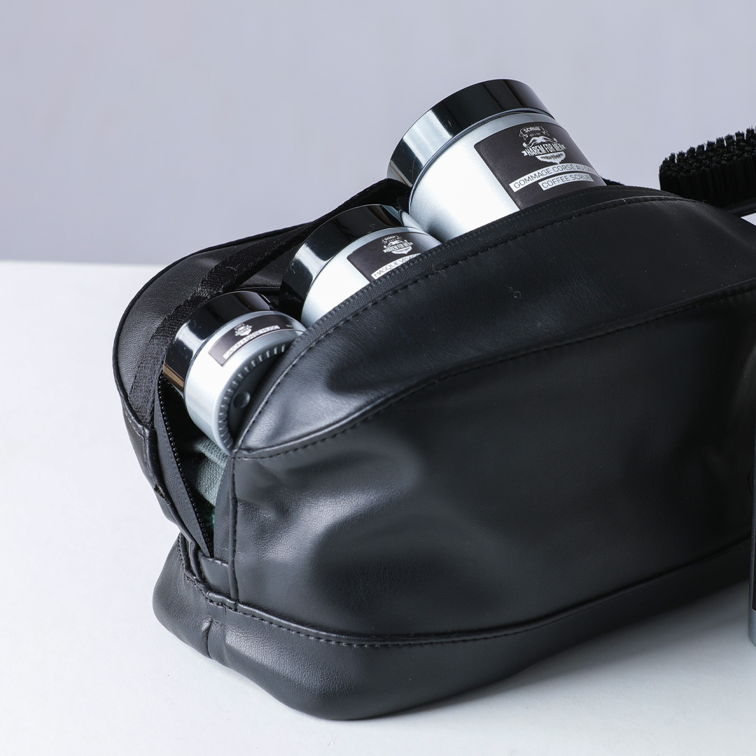 Trousse toilette homme